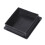 80mm x 80mm Square Plastic Caps Pipe Tube Inserts End Plug 16 Pieces 8