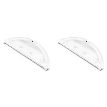 2X Water Tank Compatible with 1/2 S5 S50 S51 S55 S6 S60 S65 E25 E35 E20 C10 T4 T6 Mi Vacuums Water Tank Spare Parts