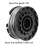 F016800385 Replacement Auto Feed Spool  String Trimmer Lawn Mower Thread Spool for  EasyGrassCut(20Spool+4Cap) 3