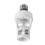 8X AC110-220V 360 Degrees Pir Induction Motion Sensor IR Infrared Human E27 Plug Socket  Base LED Bulb Lamp Holder 1