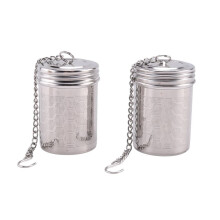 Tea Infusers for Loose Tea 4 Pack Stainless Steel Loose Leaf Tea Steeper Extra Fine Mesh Tea Balls with Drip Dray