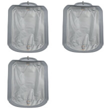 3X Automatic Cat Litter Box Replace Accessories Soft Fabric Liner Cat Litter Box Soft Mat Removable Liner