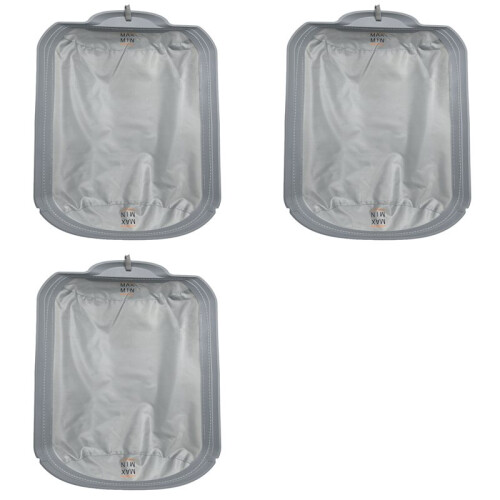 3X Automatic Cat Litter Box Replace Accessories Soft Fabric Liner  Cat Litter Box Soft Mat Removable Liner
