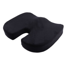 Orthopedic Gel Office Car Chair Cushion Back Support Coccyx Sciatica Pain