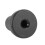 High Profile Bell Glides Replacement for Office Chair Without Wheels & Bar Stool, Fixed Stationary Caster Glide, 10-Pack 7
