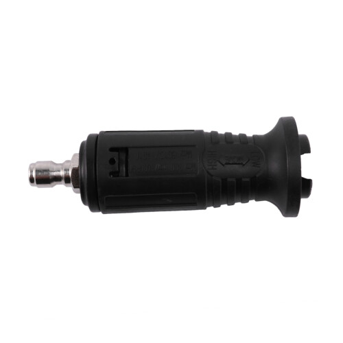 2X Auto Tool Adjustable High Pressure Washer Nozzle Tips,Variable Spray Pattern, 1/4inch Quick Connect Plug,3000 Psi 2