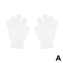 (8pcs yellow Sinking) Korean style winter gloves imitation mink gloves plush warm