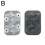 (E) DIY Pet Ice Making Mold, Easy to Release, Ice Maker, Soft and Not Easily Damaged 1