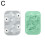 (Blue) DIY Pet Ice Making Mold, Easy to Release, Ice Maker, Soft and Not Easily Damaged 1