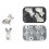 (C) DIY Pet Ice Making Mold, Easy to Release, Ice Maker, Soft and Not Easily Damaged 2