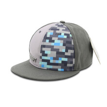 (Style D)Minecraft Street Style Baseball Cap With Wide Brim For Men And Women Summer Wear
