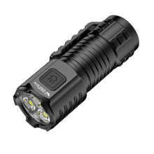 Three-Eyed Monsters Mini Flash Super Power Flashlight Flashlight Strong Light