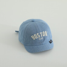 (Style F)Toddler Sun Cap With Breathable Fabric And Curved Visor For Spring Playtime