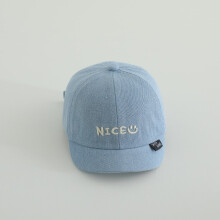 (Style M)Toddler Sun Cap With Breathable Fabric And Curved Visor For Spring Playtime