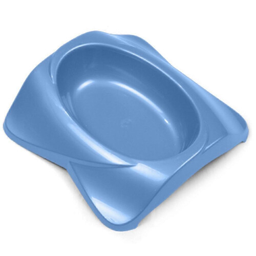 Van Ness Plastics Heavyweight Cat Dish, 1 Each / Assorted