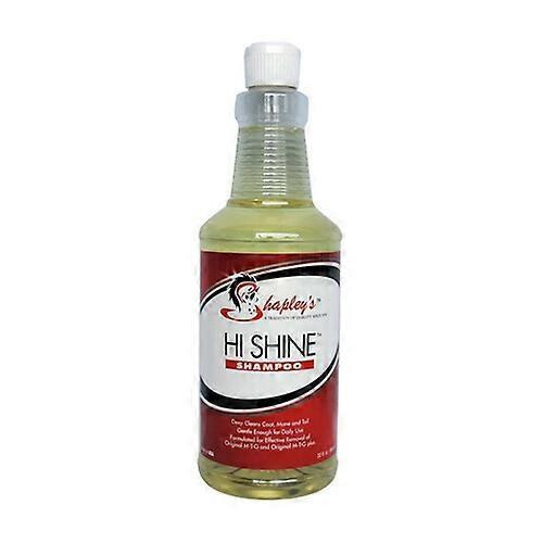 Shapleys Hi Shine Horse Shampoo, 32 Oz