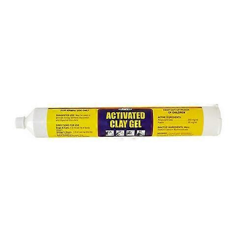 Durvet Activated Clay Gel, 300 Ml