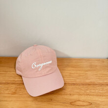 (Style K)Baby Boys Girls Summer Cap With Wide Brim Cute Letter Embroidery For Kids Active