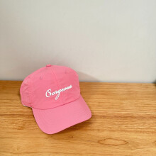 (Style L)Baby Boys Girls Summer Cap With Wide Brim Cute Letter Embroidery For Kids Active