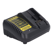 DCB118 DCB105 DCB015 20V 60W Charger Black EU