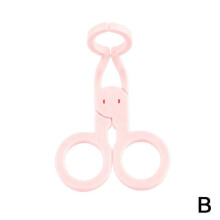(Gray)Portable Contact Lenses Wearing Aids, Contact Lens Inserter Remover Tool