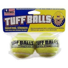 Petsport USA Tuff Ball Dog Toy - Original, 2 Pack (Pack of 1)