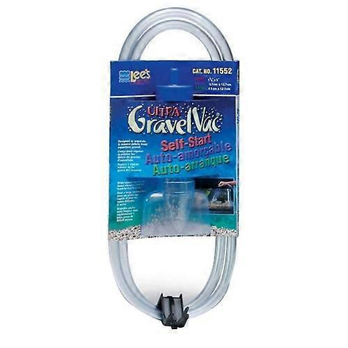 Lee's Ultra Gravel Vac, 5" Long with Nozzle