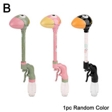 (Duckling) Creative Dinosaur Water Splashing Toys Press Water Spray Toys for Kids