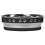 Loving Pets Corsa Pet Bowl, Stealth Black, Large 1