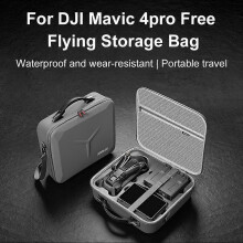 (For RCPRO2) Compact Superior Classic for Bag Pro Carrying Storage For 4 Mavic Case Travel DJI 2 Pro Shoulder Stylish RC Drone