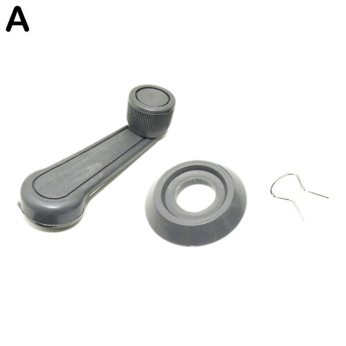 (Grey) Car Accessories,Car Window Connect Winder Handle,Crank Door Lever Hand