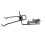 Drum Rack Extension Clamp Removable Drum Clamp-expansion clip 1