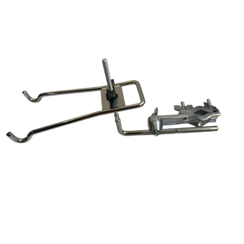 Drum Rack Extension Clamp Removable Drum Clamp-expansion clip