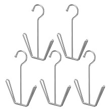 Sturdy Metal Shoe Drying Racks For Balcony Window Secure-5