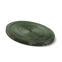 Outdoor Camouflage Webbings Without-dark night camouflag 98M