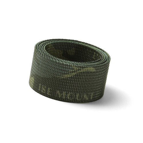 Camouflage Webbings Without Elastics-dark night camouflag 1M