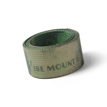 Camouflage Webbings Without Elastics-green ruins camoufla 1M