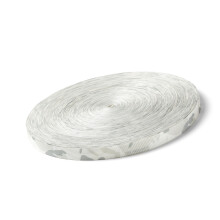 Durability Camouflage Strap 25mm Wide Thick-snow camouflage 98M