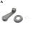 (Grey) Car Accessories,Car Window Connect Winder Handle,Crank Door Lever Hand 4