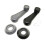 (Grey) Car Accessories,Car Window Connect Winder Handle,Crank Door Lever Hand 5