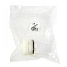 Miller Little Giant Calf Nursing Pail Replacement Part Valve Assembly, 1 Each