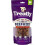 Treatly 100% Usa Beefhide Braids, 7 IN-2 Pack,Beef 1