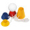 Golf Rubber Tees Winter Tee 33mm Golf Home Range Trainings Tool 2