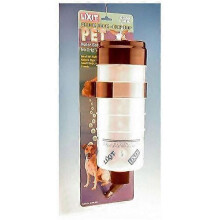 Lixit Quick Lock Flip Top Water Bottle with Valve, 32 oz (Pack of 1)