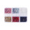 Nail Art Sequin Accessories Mini Heart-shaped Glitter Nail Decorations 1