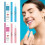(Pink) Matte Lip Coat Durable Non Fading Waterproof Lip Protection 4