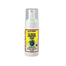 Earthbath Grooming Foam for Cats & Kittens, 4 oz