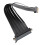 PCIE4.0 X16 Graphics Adapter Cable 15.7in 180 3