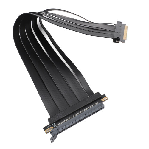 PCIE4.0 X16 Graphics Adapter Cable 15.7in 180 2