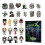 Beetlejuice Countdown Blind Box - Hell Master Theme for UK Halloween and Christmas Fun 1